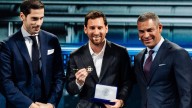 Lionel Messi awarded key to the city of Miami
