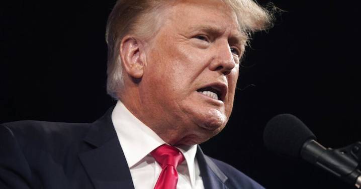 'Very disappointed': Trump criticizes Indiana GOP Senators over redistricting