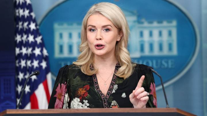 Trump, Satisfecho con Coordinación que Ofrece Sheinbaum: Casa Blanca