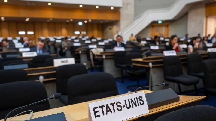 US skips human rights review by UN body as countries appeal for its return next year