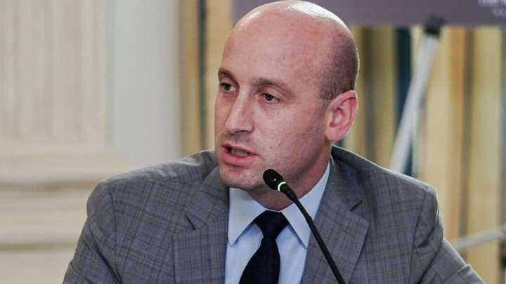 Trump Advisor Stephen Miller Claims Threat from Activist after Pamphlet Incident in Virginia