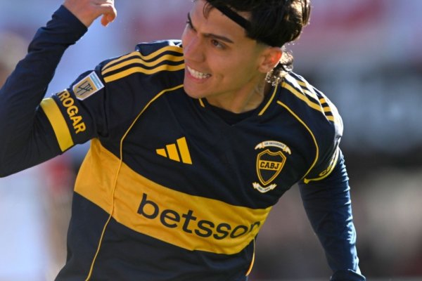 "La carta ganadora de Boca ante River es el Changuito Zeballos, ojalá no use a Cavani"