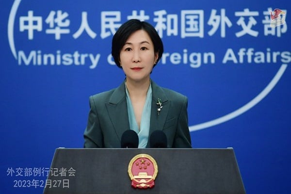 China defiende su cooperación con Venezuela y rechaza interferencias