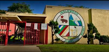 Student stabbed at Inglewood high school, principal continues to downplay safety issues
