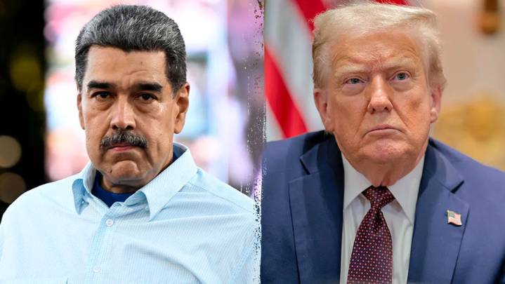 .Trump anuncia diálogo con Maduro y revela un mensaje «muy específico»