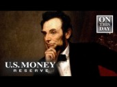 This Week In History: Abraham Lincoln Elected President