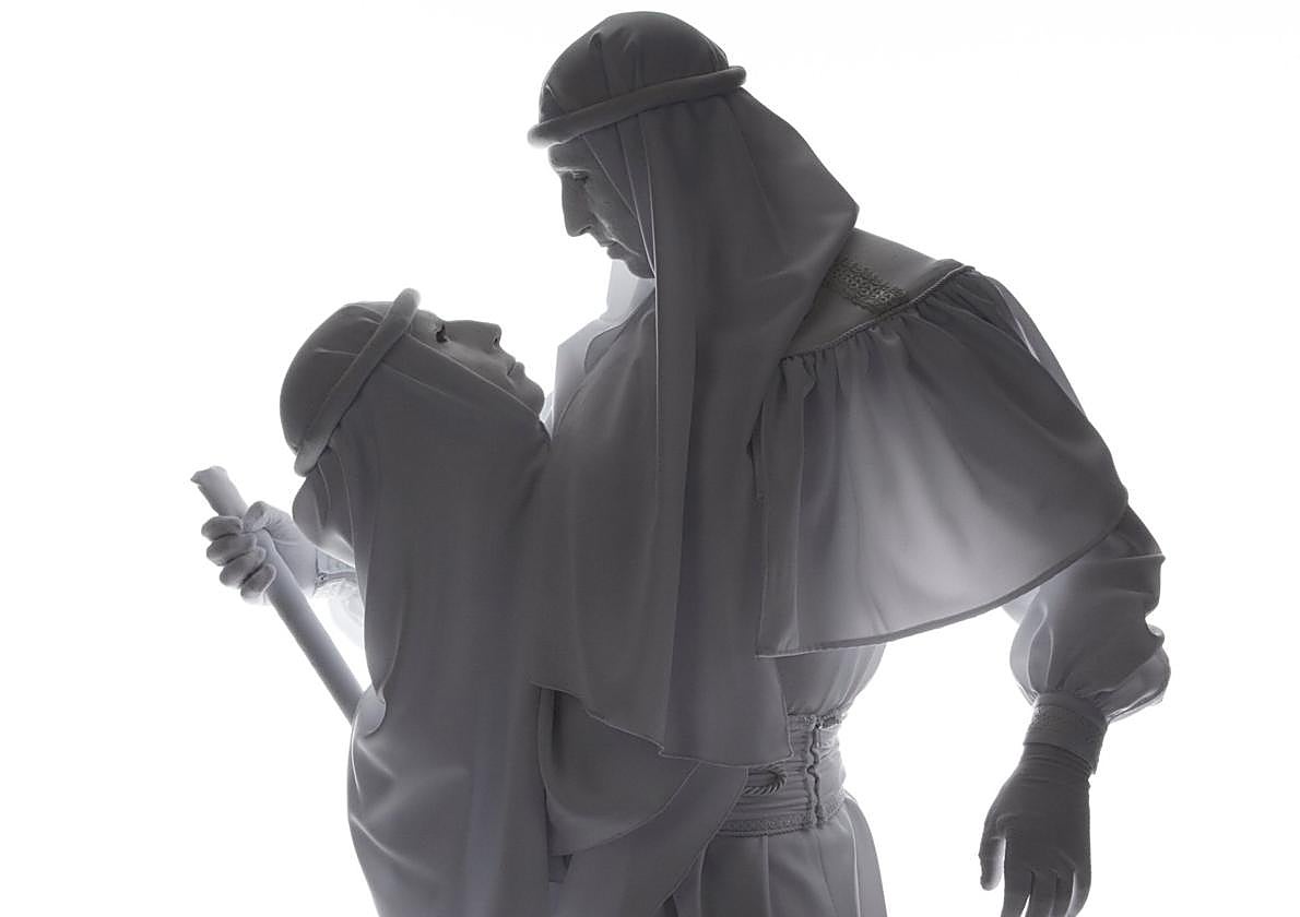 Raúl Alegría se enfrenta a 'El juicio del tiempo' en un fin de semana mágico