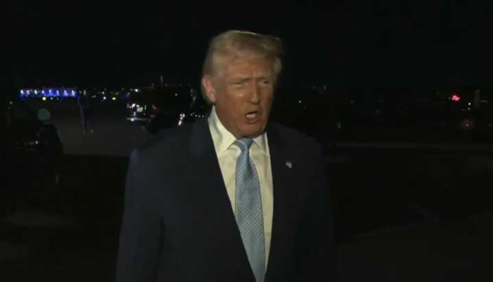 Trump abre la puerta a diálogos con Maduro: ‘Podríamos tener conversaciones y evaluar los resultados’