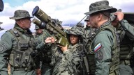 Así es el depliegue militar ordenado por Nicolás maduro en Venezuela por presencia de Estados Unidos en el Caribe
