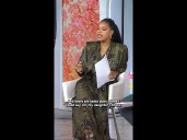 Sheinelle Jones on Ariana Grande