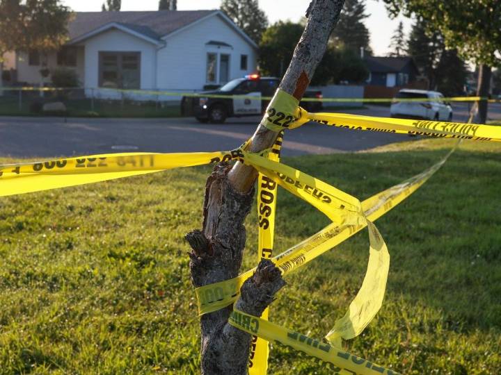 One of three youths charged with murder of Calgary teen makes brief first court appearance