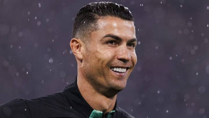 Cristiano Ronaldo's World Cup reprieve stinks