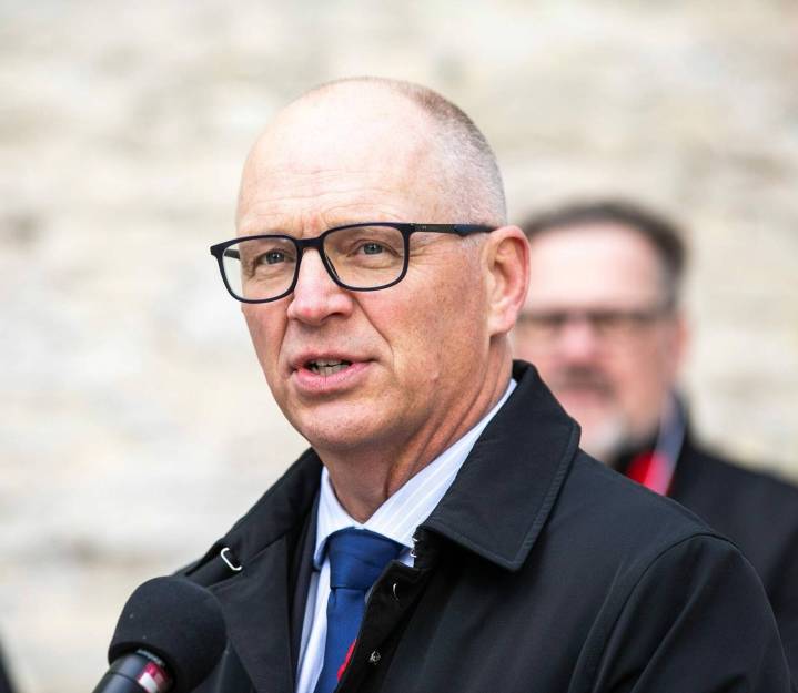 Property tax hike to return to 3.5 per cent in 2026, mayor says in advance of Friday’s budget