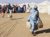 Coalition urges 'wake-up call' to address Darfur genocide