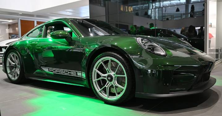 Nuevo Porsche 911 GT3: un bólido que cumple 25 años
