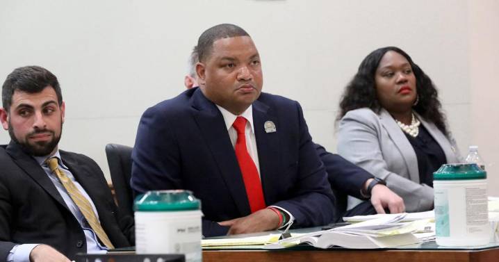 Atlantic City mayor set to go on trial Monday in alleged child abuse case