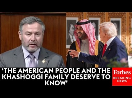 Rep. Vindman Demands Transcript Of Call Between Trump And MBS