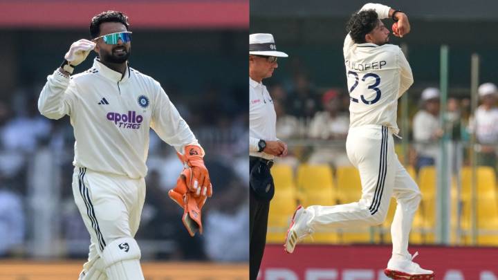 'Ghar Pe Khel Rahe Ho Kya?': Rishabh Pant Lashes Out At Kuldeep Yadav