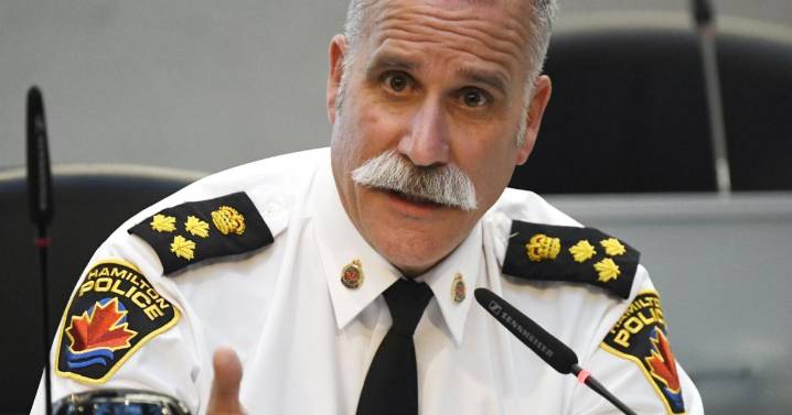 Board approves $239 million Hamilton police budget for 2026
