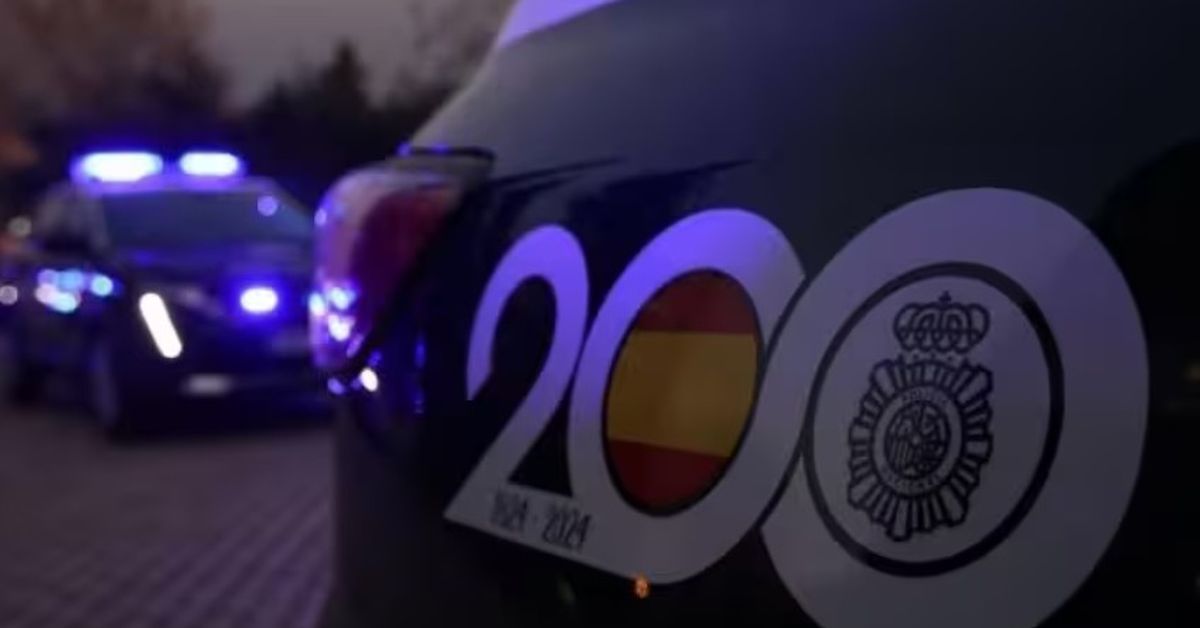 Detenido un hombre con numerosos antecedentes por robar en el interior de un vehículo en Huerta Otea