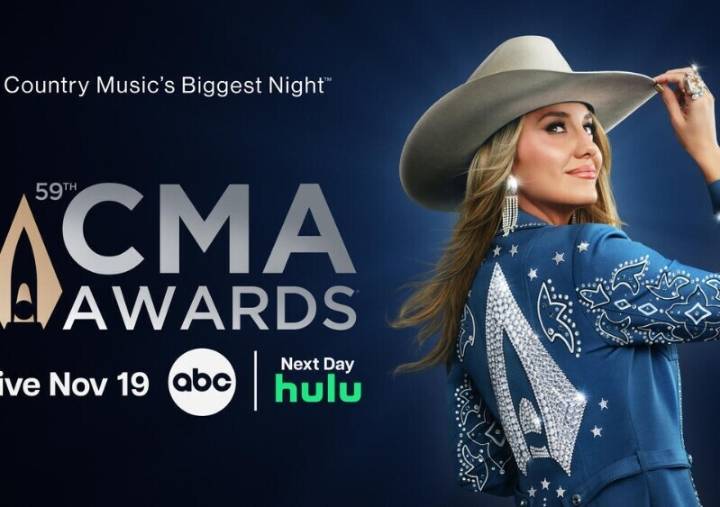 CMA Announces Performers for 59th Annual CMA Awards