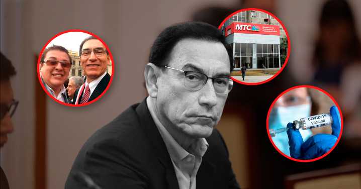 Martín Vizcarra condenado a 14 años: ¿Qué otras investigaciones afronta el expresidente?