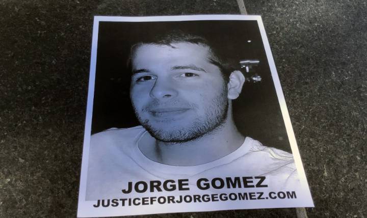 Jury orders LVMPD to pay $6.5M to family of man killed during 2020 Black Lives Matter protests, records show