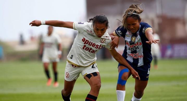 Alianza Lima vs. Universitario: ¿Cuándo juega la final de vuelta de la Liga Femenina? últimas