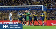 🔵 Boca EN VIVO: quiénes serán los titulares vs. Argentinos Juniors