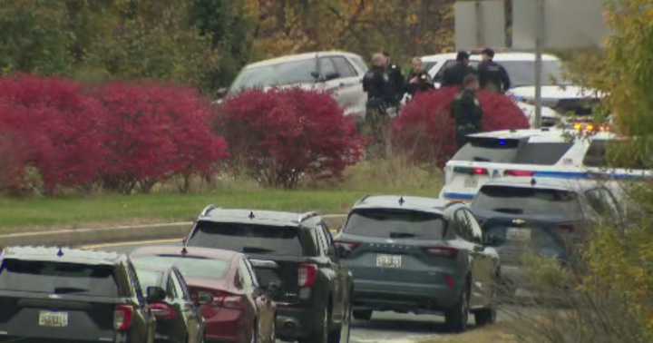 Man armed with BB rifle injured after shooting involving Baltimore County police