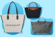 8 Highly Giftable Longchamp Bags You Can Get on Sale