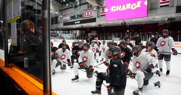 PWHL considers options including relocating Ottawa Charge over plans to cut seating capacity