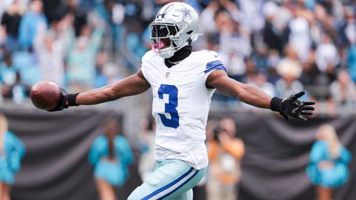 Cowboys’ George Pickens Has Become Center Of Surprising NFL Conversation