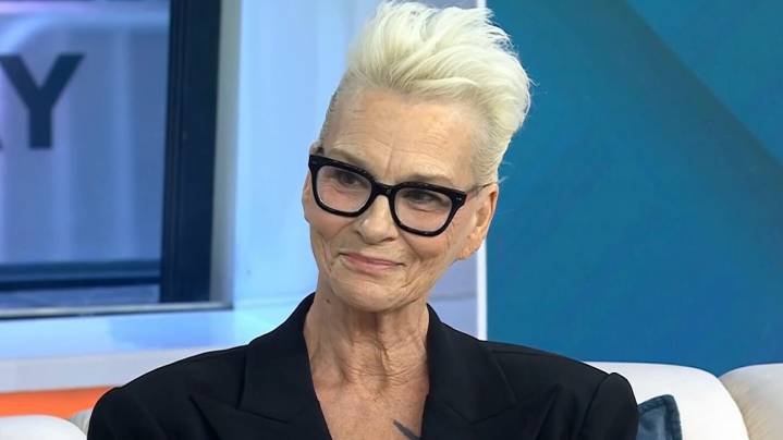 'Today': Fitness Guru Susan Powter Details Her Life Now in Rare TV Appearance