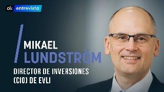 Mikael Lundström (Evli): "Una burbuja crediticia se mantendría bajo control"