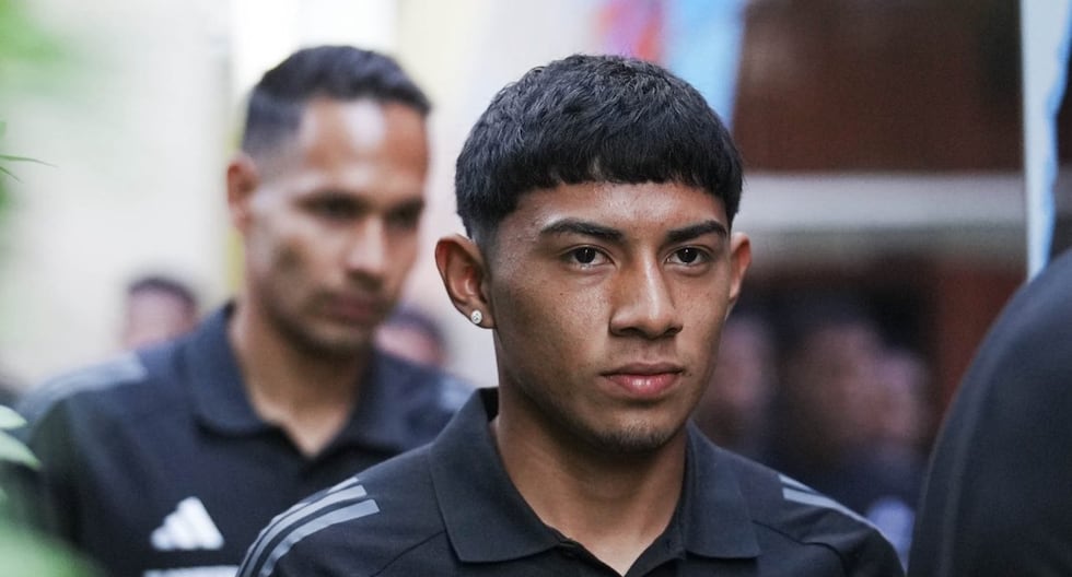 Selección peruana | Maxloren Castro, el futbolista “atípico”: Cuál es el proyecto con el debutante más joven de la selección y uno de los que mayor proyección tiene en Sudamérica, según importante est