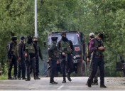 Live Chinese Grenade Recovered During CASO in North Kashmir