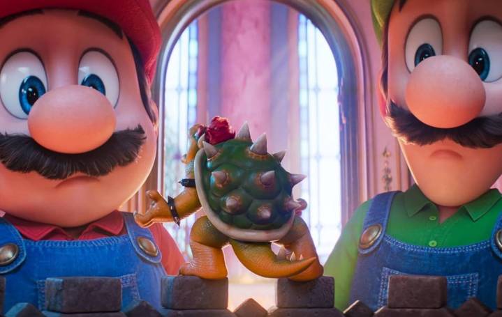 Nintendo lanza tráiler de Super Mario Galaxy: La película