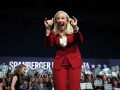 Los demócratas logran amplias victorias para gobernador en los estados de Virginia y Nueva Jersey