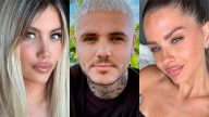 La China Suárez volvió a desafiar a Wanda Nara y mostró la nueva cartera de lujo que le regaló Mauro Icardi