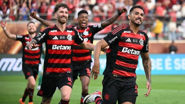 Flamengo se corona campeón y da a Brasil el 25° título de la Copa Libertadores