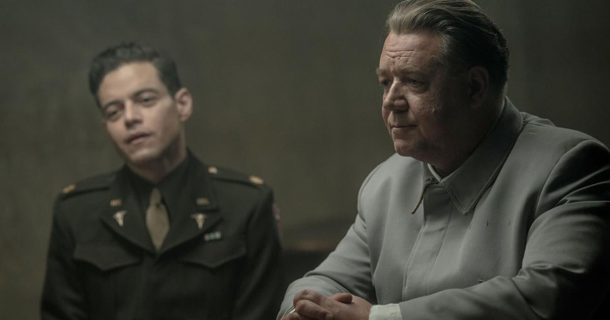 Review: ‘Nuremberg’ finds fresh power in post