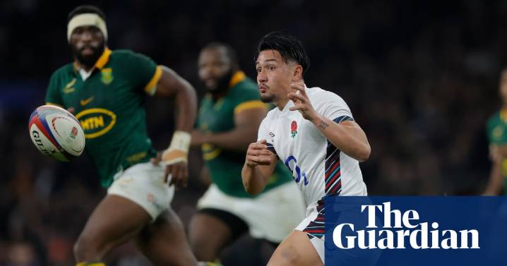 England to launch first Nations Championship campaign with visit to South Africa
