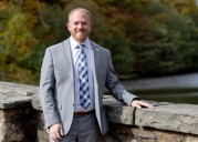 ‘Everybody’s backyards’: This Staten Islander is the new leader of 7,700 acres of borough parkland