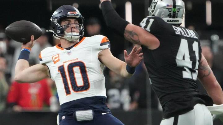 Today's top games to watch, best bets, odds: Raiders at Broncos, Clippers at Suns, college football and more