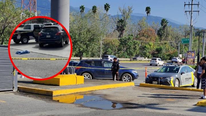 Muere bebé de un año tras caer de auto y ser atropellado por su propia madre en Nuevo León