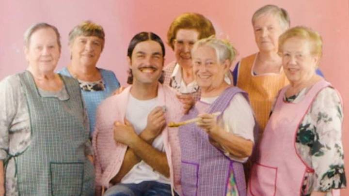 Una abuela murciana y su nieto compiten contra Valencia por la mejor receta con cerdo: este es el plato que han preparado