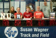 Susan Wagner hurdler Jeremy Walters opts for this Division I school