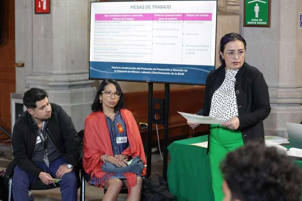 Inauguran foro para la elaboración del protocolo de prevención y atención de la violencia de género