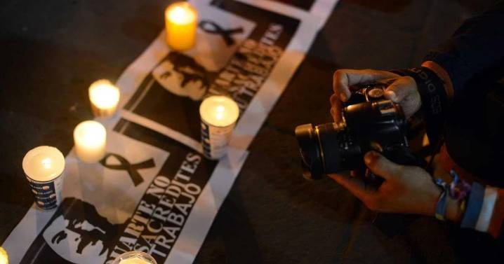 Auto de formal prisión a Santos ‘V’ por homicidio de periodista Gregorio Jiménez